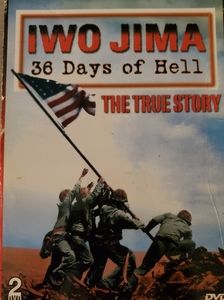 IWO JIMA 36 Days Of Hell DVD
